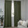 BLÅHUVA - 遮光窗簾 2件裝, 綠色 | IKEA 線上購物 - PE756687_S1