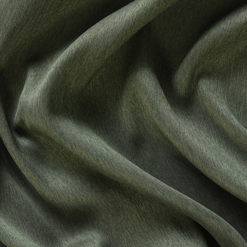 BLÅHUVA - 遮光窗簾 2件裝, 綠色 | IKEA 線上購物 - PE756688_S4