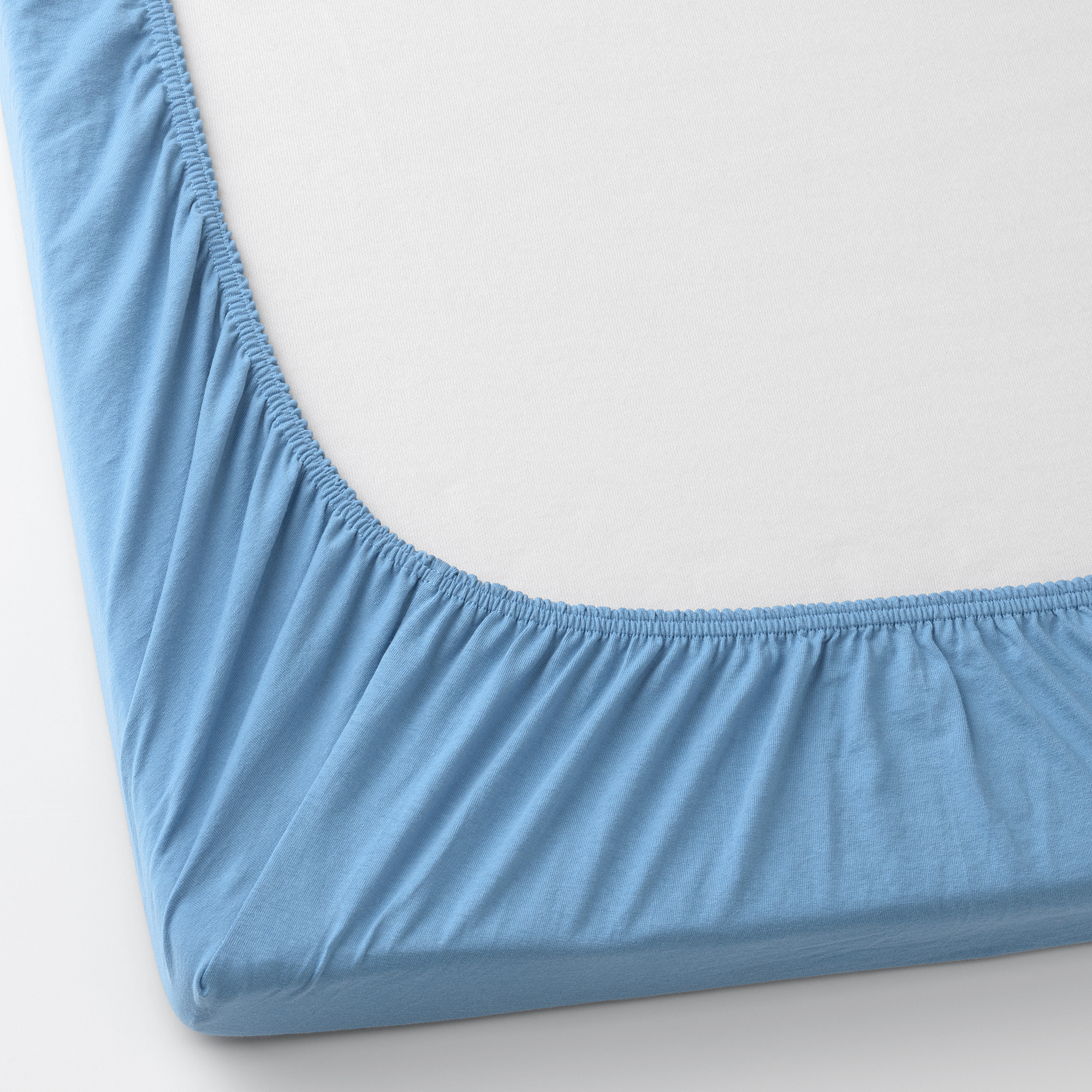 LEN fitted sheet for cot
