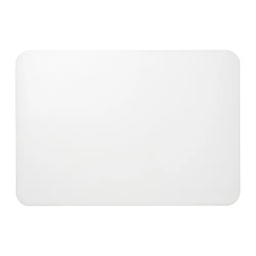PLÖJA - desk pad, white/transparent, 65x45 cm | IKEA Taiwan Online - PE856495_S4
