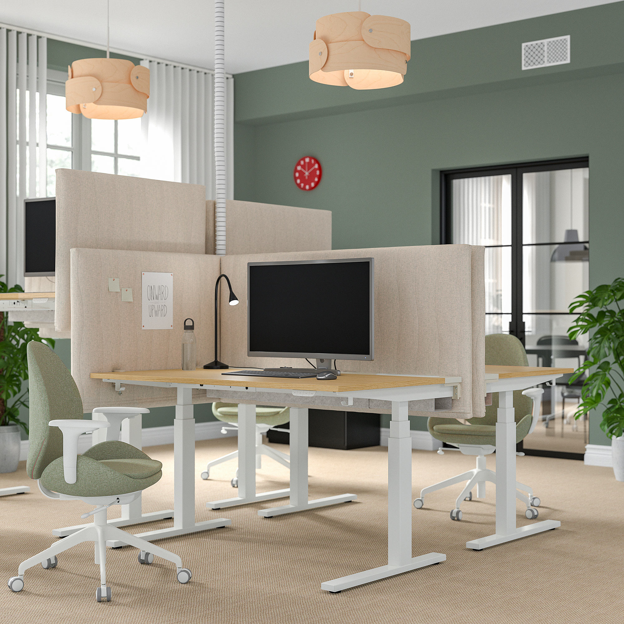 MITTZON desk sit/stand
