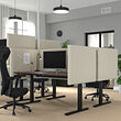 MITTZON desk sit/stand