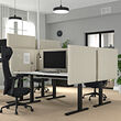 MITTZON desk sit/stand