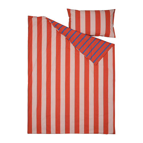BARNDRÖM duvet cover and pillowcase