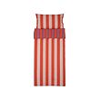 BARNDRÖM duvet cover and pillowcase