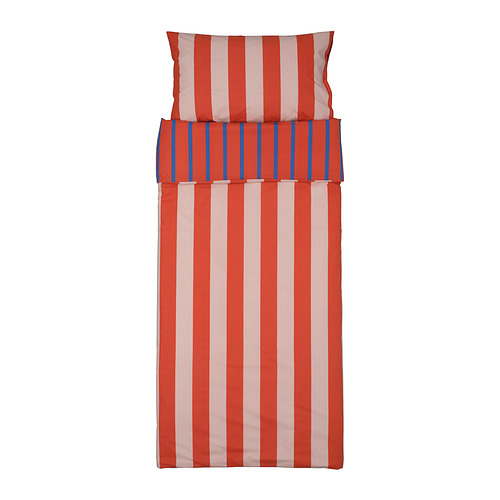 BARNDRÖM duvet cover and pillowcase