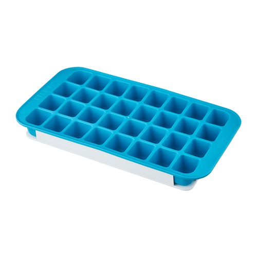 INBLANDAT - 製冰盒, 藍色 | IKEA 線上購物 - PE717897_S4