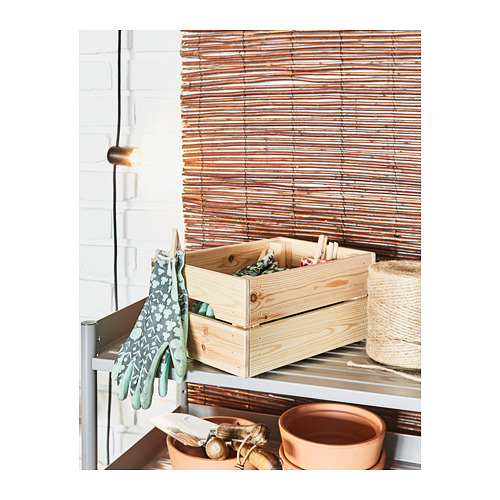 KNAGGLIG - 收納盒, 松木 | IKEA 線上購物 - PH145784_S4