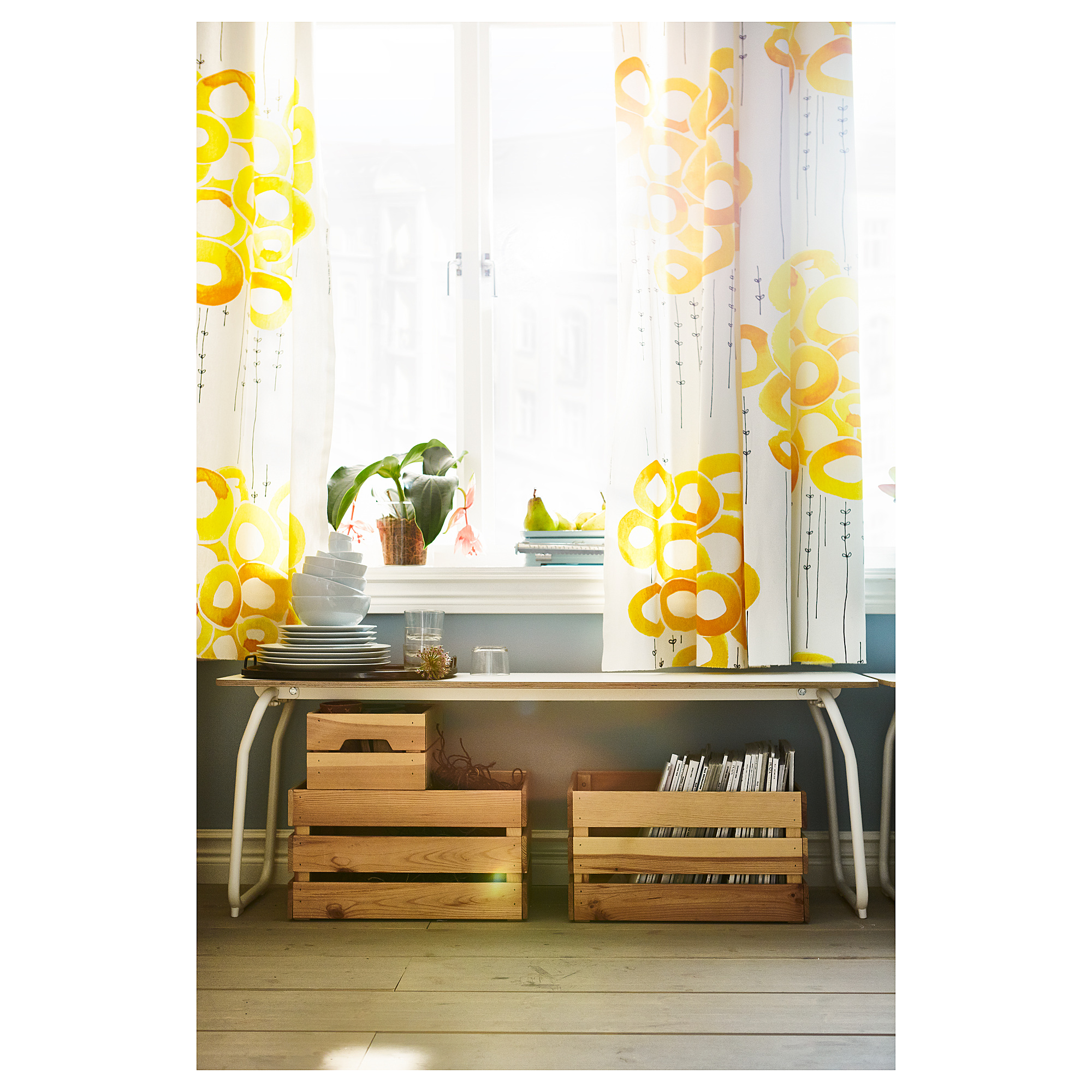 Knagglig 收納盒46x31x25公分 松木 Ikea 線上購物 Ikea 線上購物 選購家具 燈飾 家飾品等