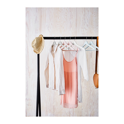 BUMERANG - 衣架, 白色 | IKEA 線上購物 - PH147523_S4