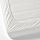 LEN - 嬰兒床床包, 白色 | IKEA 線上購物 - PE614231_S1