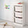 TROFAST - storage combination with boxes, white/green white | IKEA Taiwan Online - PE649686_S1