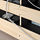 HAVSTA - 電視櫃附踢腳板, 深棕色 | IKEA 線上購物 - PE812568_S1