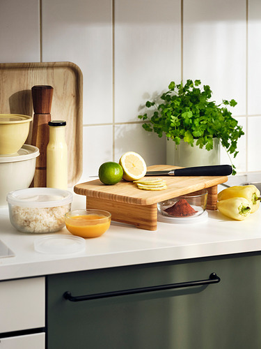 STOLTHET chopping board