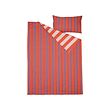BARNDRÖM duvet cover and pillowcase
