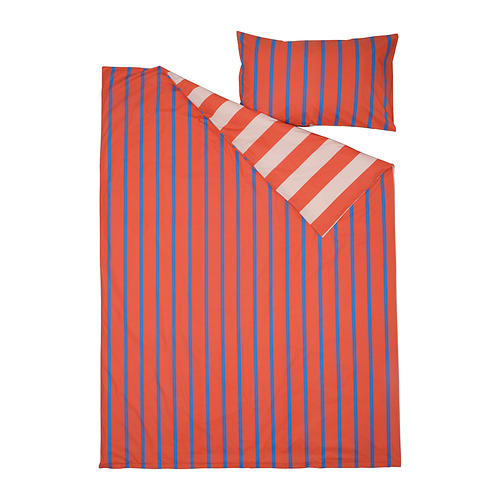 BARNDRÖM duvet cover and pillowcase