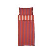 BARNDRÖM duvet cover and pillowcase