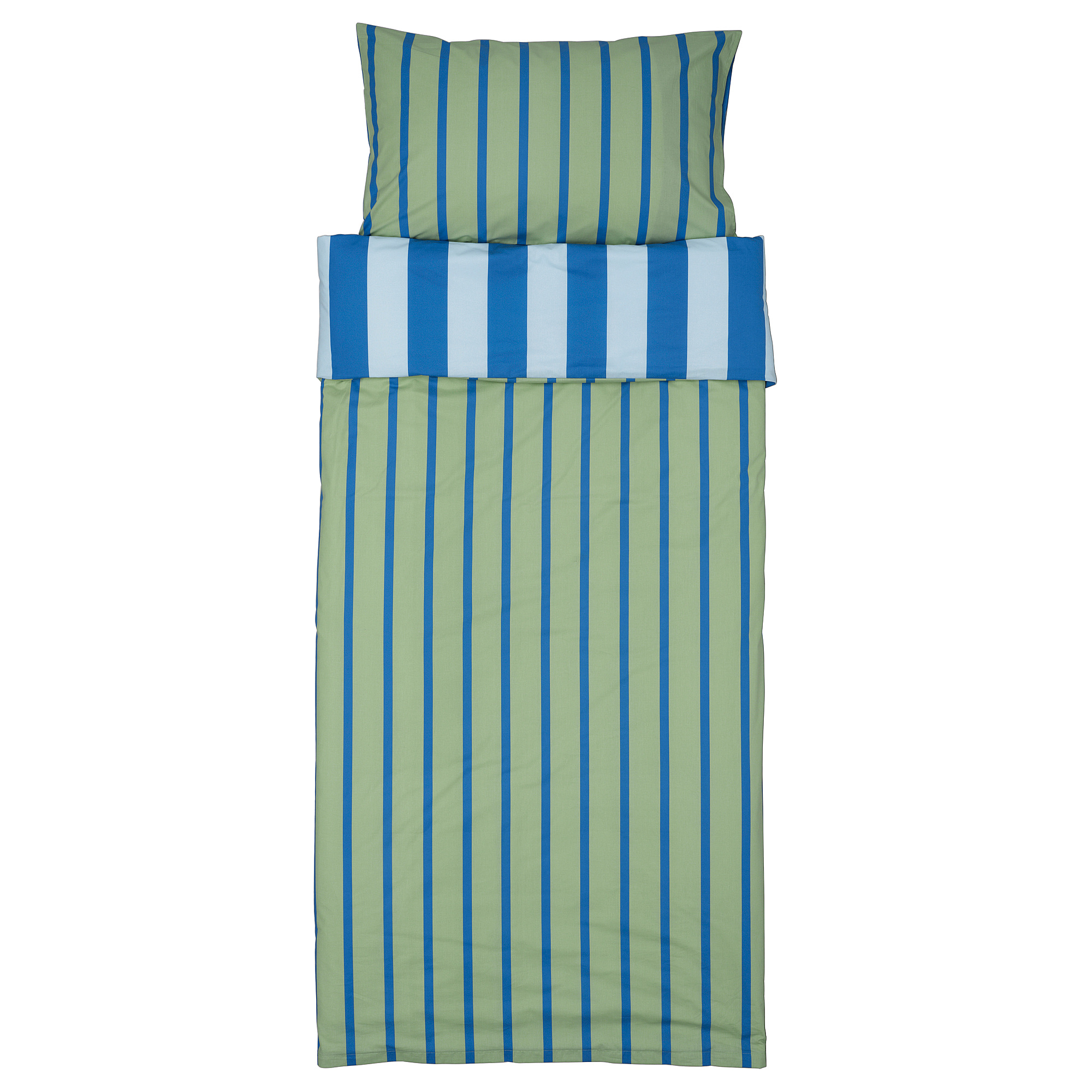 BARNDRÖM duvet cover and pillowcase