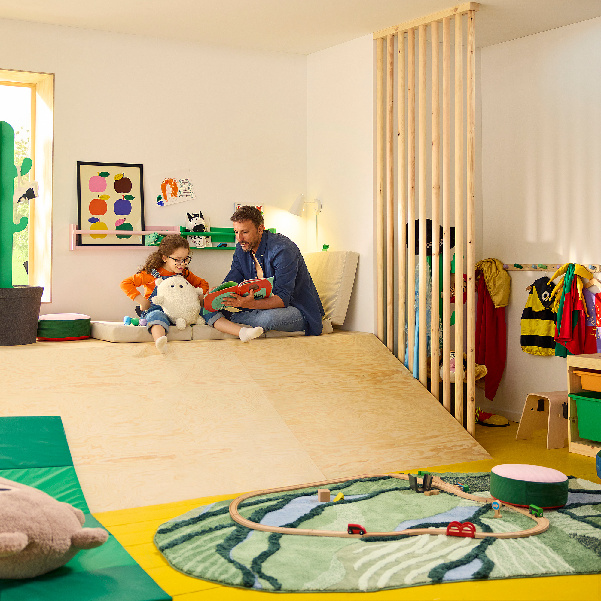 GREJSIMOJS 填充玩具