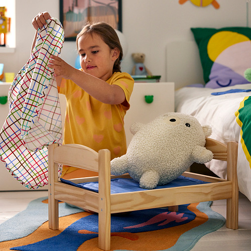 GREJSIMOJS 填充玩具