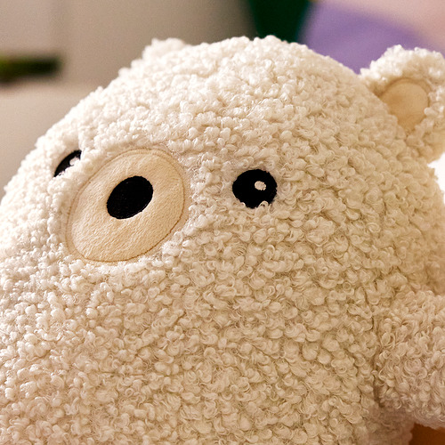 GREJSIMOJS 填充玩具