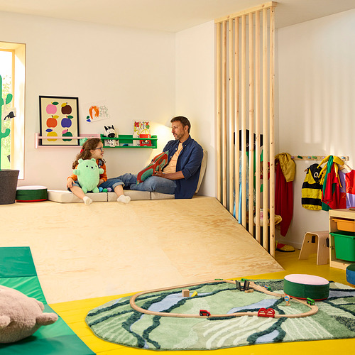 GREJSIMOJS 填充玩具