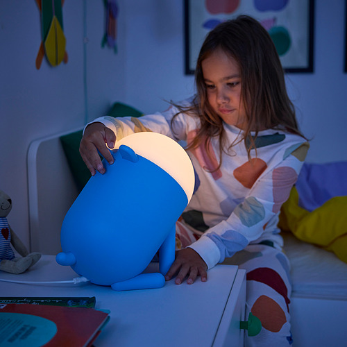 GREJSIMOJS LED桌燈