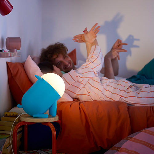 GREJSIMOJS LED桌燈