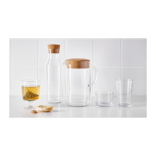 IKEA 365+ - 高腳杯, 透明玻璃 | IKEA 線上購物 - PH123897_S4