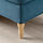 STOCKSUND - bench, Ljungen blue/light brown/wood | IKEA Taiwan Online - PE756763_S1