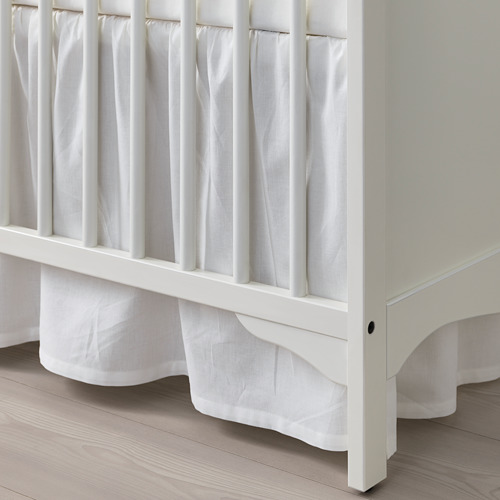 SMÅGÖRA - 嬰兒床, 白色 | IKEA 線上購物 - PE695127_S4