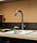 DELSJÖN - kitchen mixer tap, pewter effect | IKEA Taiwan Online - PH181577_S1