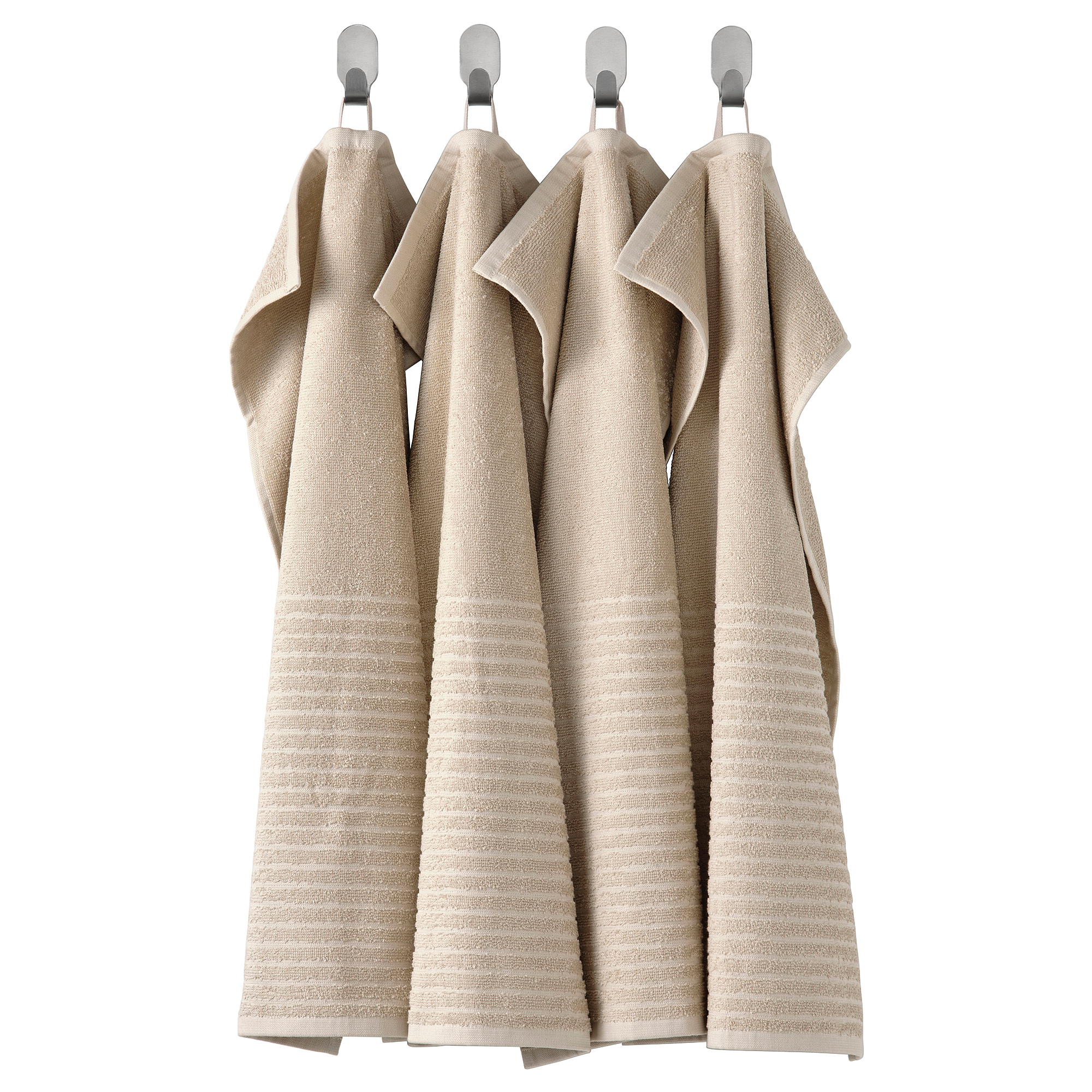 VÅGSJÖN Hand towel set B