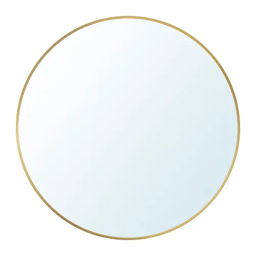 LINDBYN - 鏡子, 金色, 50 公分 | IKEA 線上購物 - PE960158_S4