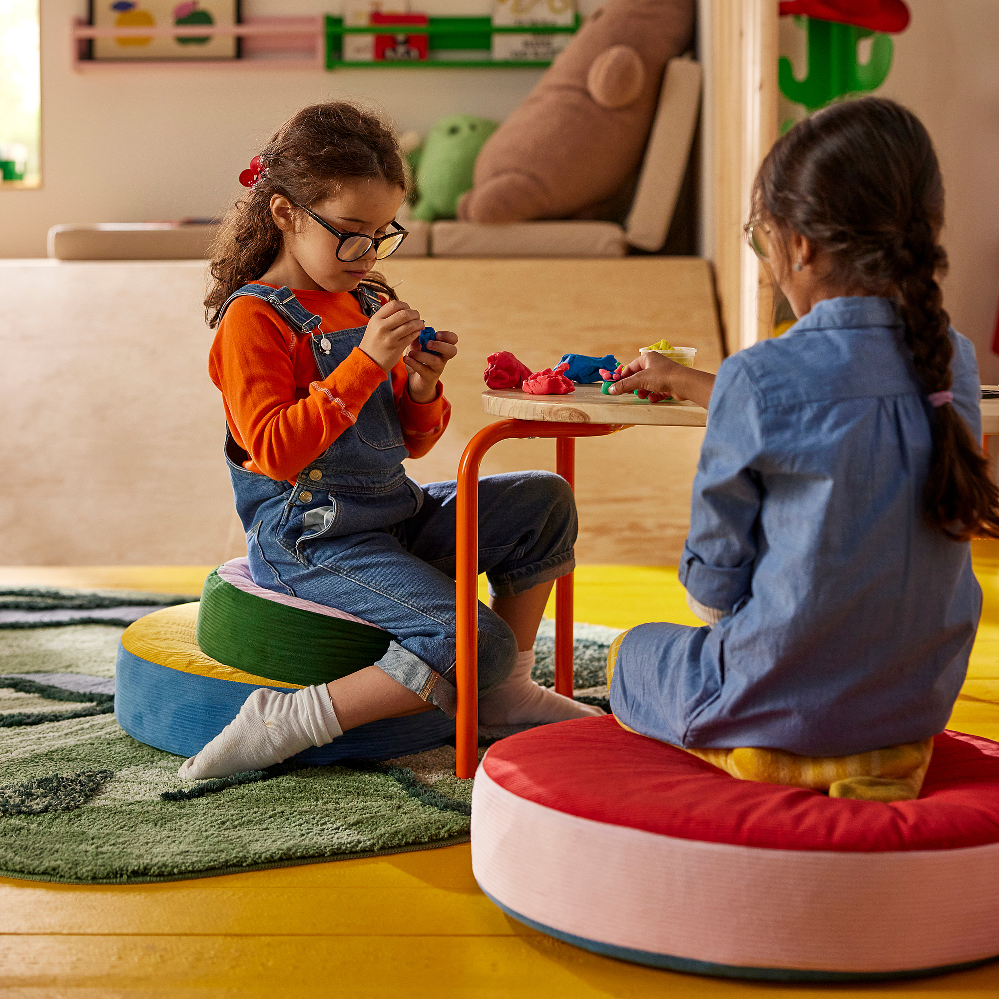 GREJSIMOJS 坐墊 3件組