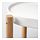 SATSUMAS - 盆栽架, 竹/白色 | IKEA 線上購物 - PE718088_S1