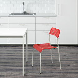 ADDE - 餐椅, 黑色 | IKEA 線上購物 - PE736167_S3
