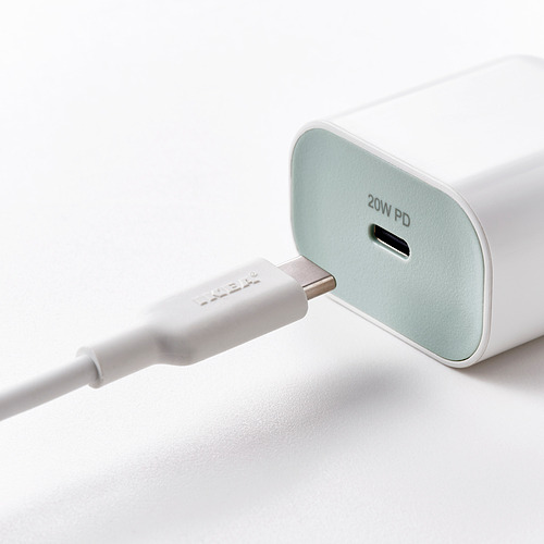 SJÖSS 20W單插孔USB充電器