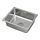 HILLESJÖN - inset sink, 1 bowl, stainless steel | IKEA Taiwan Online - PE812658_S1