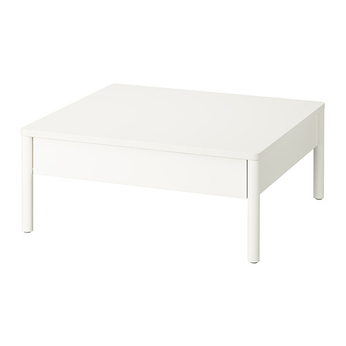 TONSTAD - 咖啡桌, 淺乳白色, 84x82 公分 | IKEA 線上購物 - PE960170_S4