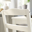 HAUGA/HAUGA table and 2 chairs