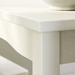 HAUGA/HAUGA table and 2 chairs