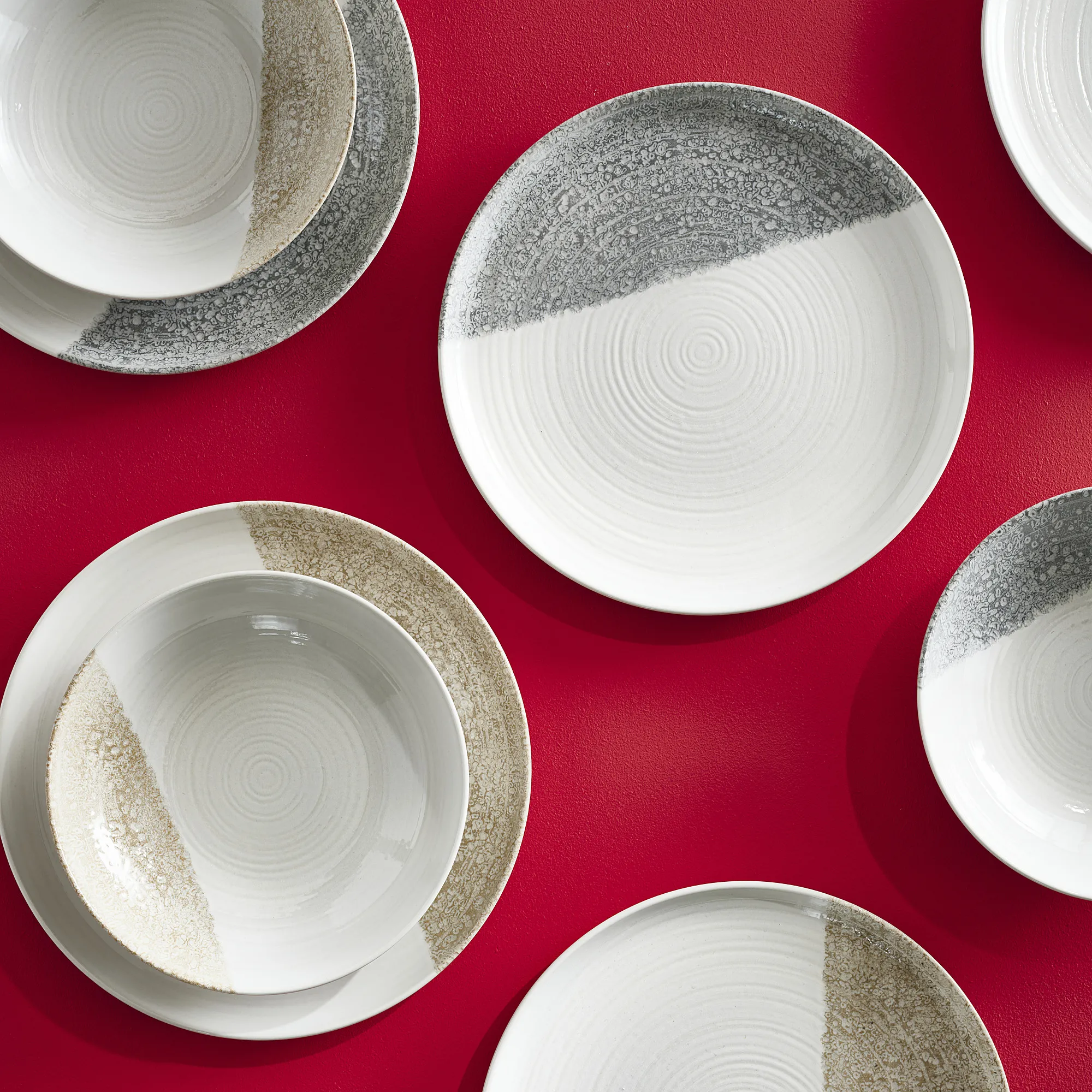 KRUSTISTEL deep plate