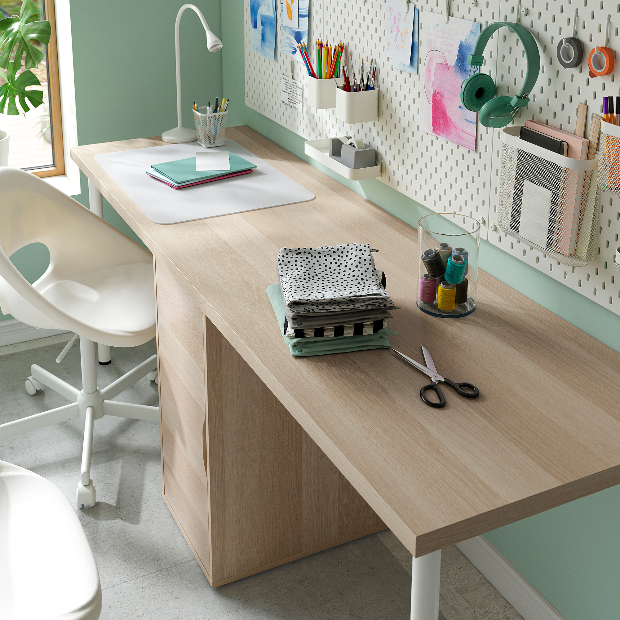 LAGKAPTEN/ALEX desk