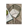 SEGERÖN table+6 chairs w armrests, outdoor