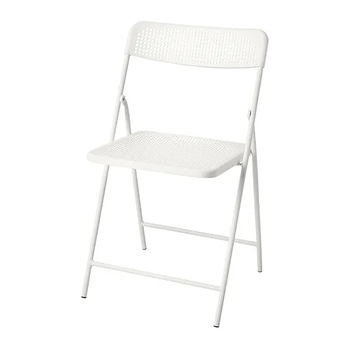 TORPARÖ - 戶外餐椅, 折疊式/白色 | IKEA 線上購物 - PE960243_S4