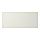 LAPPVIKEN - drawer front, white, 60x26 cm | IKEA Taiwan Online - PE553119_S1