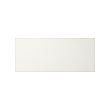 LAPPVIKEN - drawer front, white | IKEA Taiwan Online - PE553119_S2 