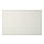 LAPPVIKEN - 門/抽屜面板, 白色, 60x38 公分 | IKEA 線上購物 - PE553117_S1