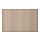 LAPPVIKEN - 門/抽屜面板, 染白橡木紋 | IKEA 線上購物 - PE553116_S1
